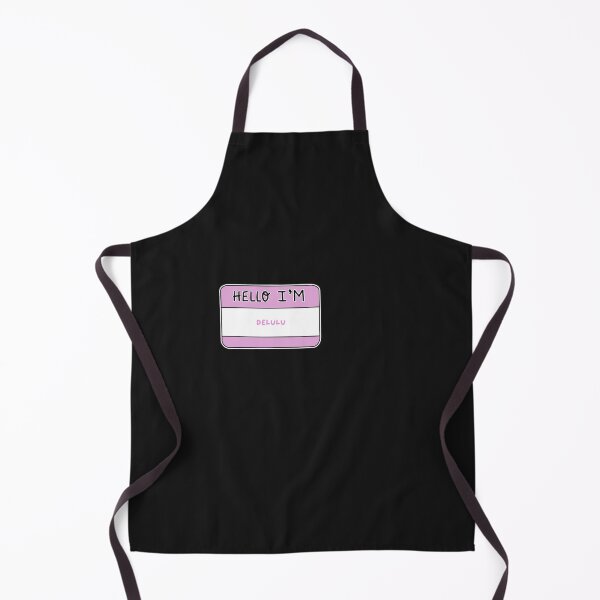 Item preview, Hello I'm Delulu designed and sold by thecoookiegal.