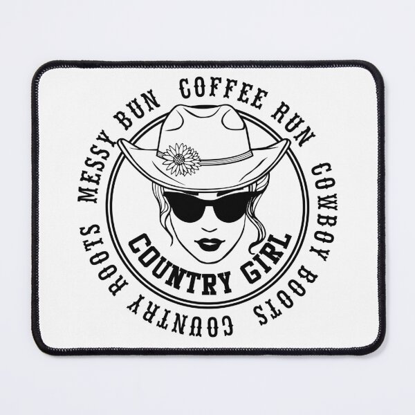 Item preview, Vintage Western Country Cowgirl designed and sold by Jcat7.