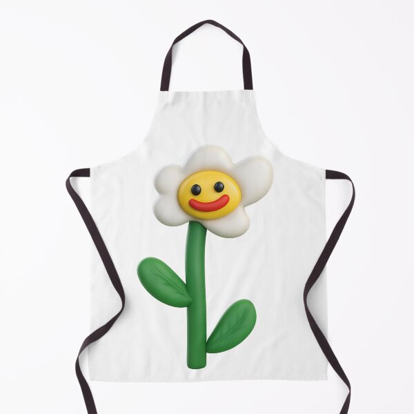 Item preview, 3D Smiling Flower Character designed and sold by Broooozi.