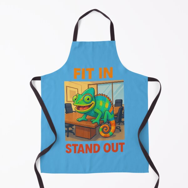 Item preview, Fit In. Stand out. – Chameleon Office Philosophy designed and sold by Girih.