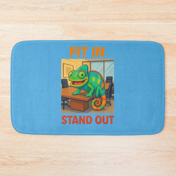 Item preview, Fit In. Stand out. – Chameleon Office Philosophy designed and sold by Girih.