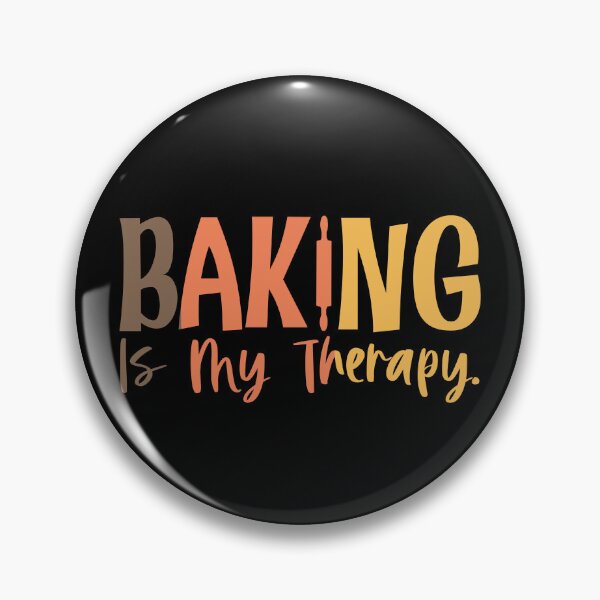 Item preview, Baking Therapy designed and sold by SeasonXpress.