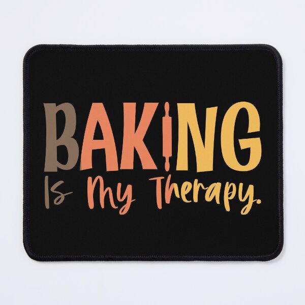 Item preview, Baking Therapy designed and sold by SeasonXpress.