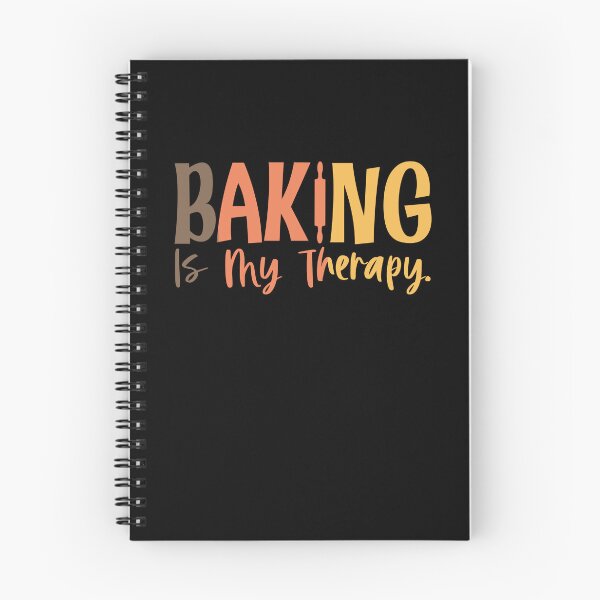 Item preview, Baking Therapy designed and sold by SeasonXpress.