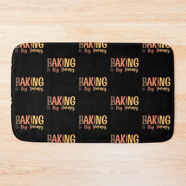 Item preview, Baking Therapy designed and sold by SeasonXpress.