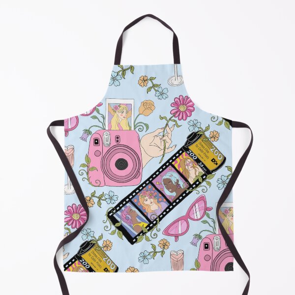 Item preview, Floral Film Captured Memories Pattern designed and sold by SpiritedArtwork.