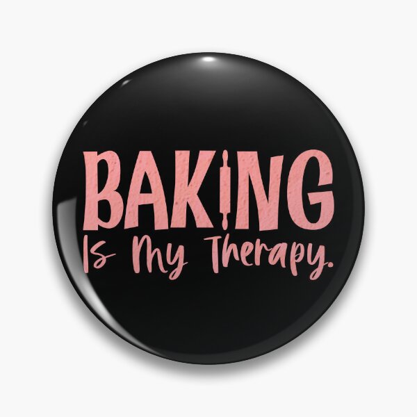 Item preview, Baking Therapy designed and sold by SeasonXpress.