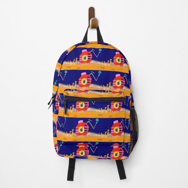 Item preview, Radio on Mars  The Brave Little Toaster designed and sold by Miniondesigns .