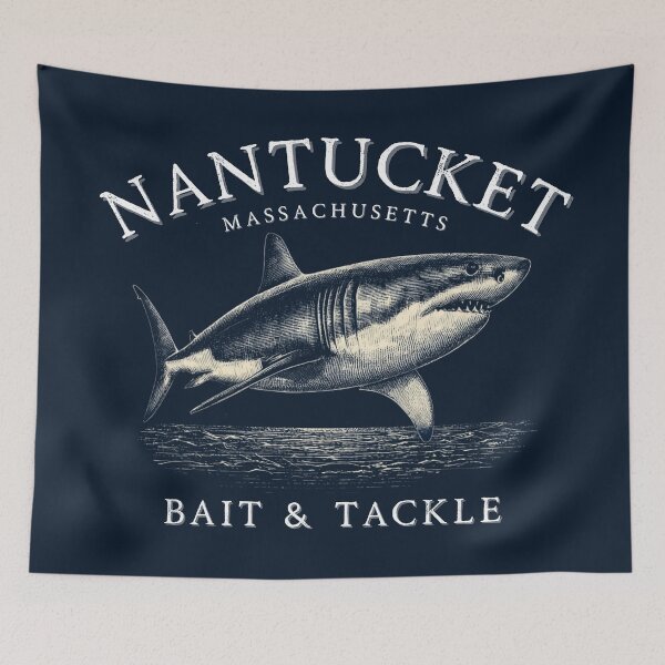 Item preview, Nantucket - Massachusetts designed and sold by GoodOldVintage.