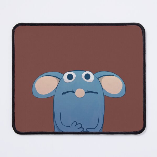 Item preview, Blue mouse puppet meme designed and sold by Asutip.
