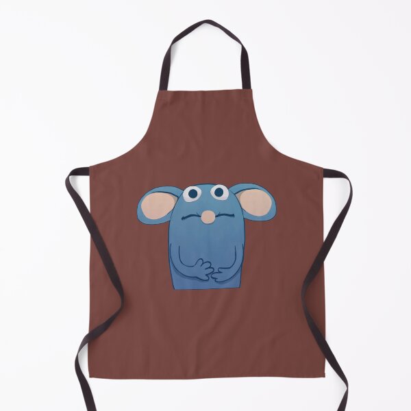 Item preview, Blue mouse puppet meme designed and sold by Asutip.