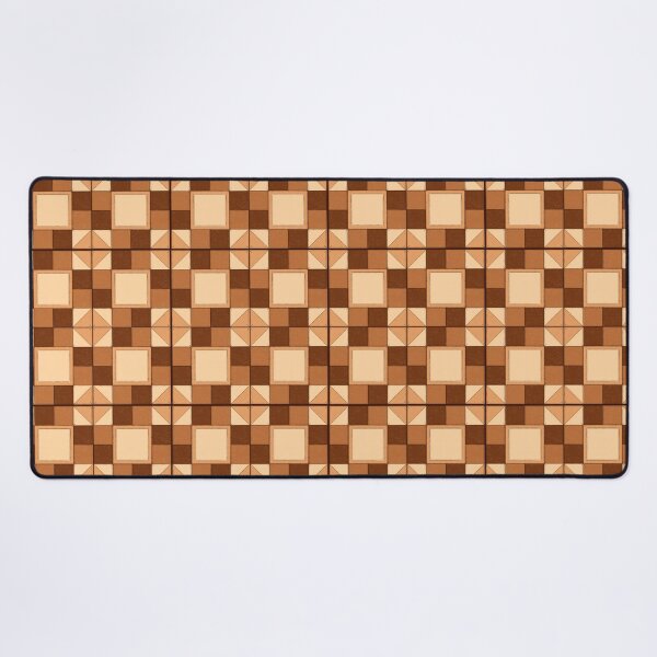 Item preview, patchwork quilt - brown designed and sold by parsleysaauce .