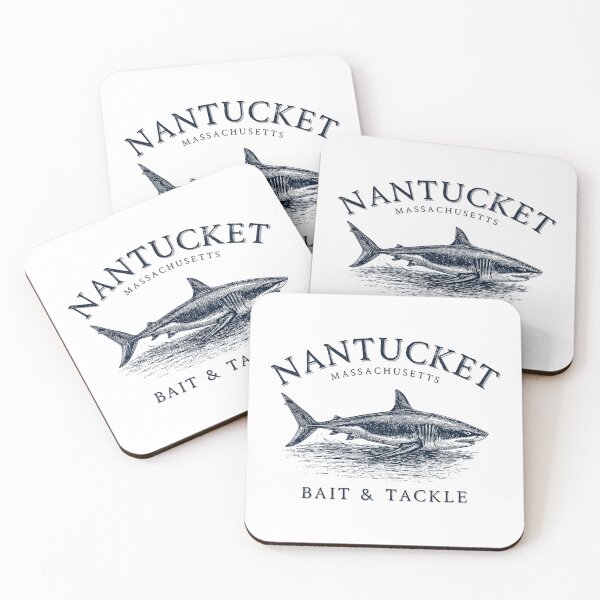 Item preview, Nantucket - Massachusetts designed and sold by GoodOldVintage.