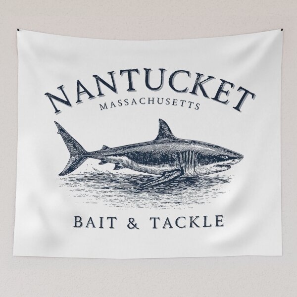 Item preview, Nantucket - Massachusetts designed and sold by GoodOldVintage.