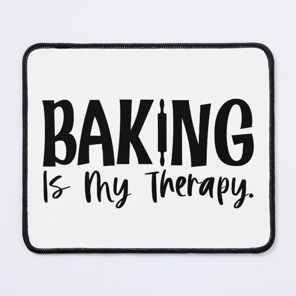 Item preview, Baking Therapy designed and sold by SeasonXpress.