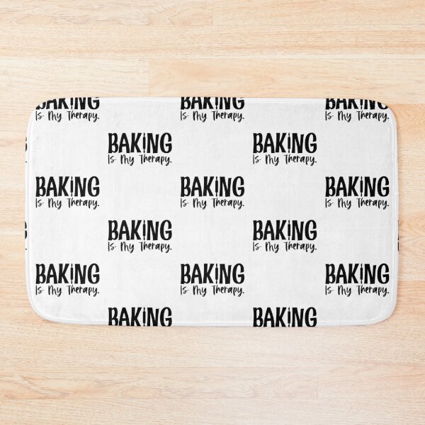 Item preview, Baking Therapy designed and sold by SeasonXpress.
