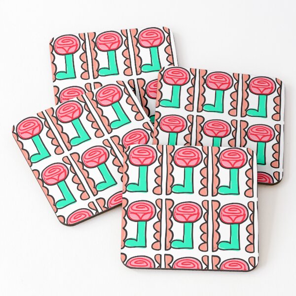 Item preview, Floral design designed and sold by desireeling.