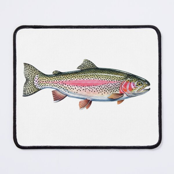 Item preview, Rainbow Trout designed and sold by 4rtistcDrift.