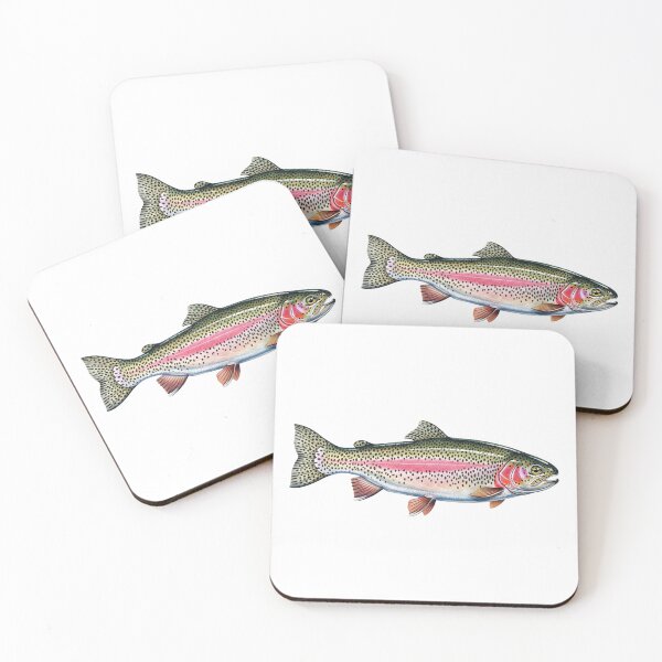 Item preview, Rainbow Trout designed and sold by 4rtistcDrift.