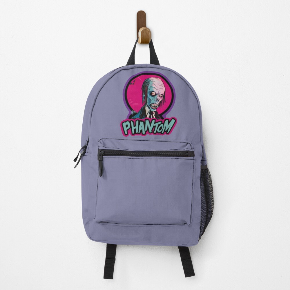 Item preview, Backpack designed and sold by sideshowmonkey.