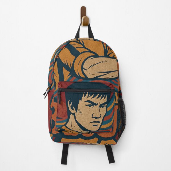 Item preview, BE LIKE BRUCE - MARTIAL ARTs LEGEND DESIGN designed and sold by CleverCulture.