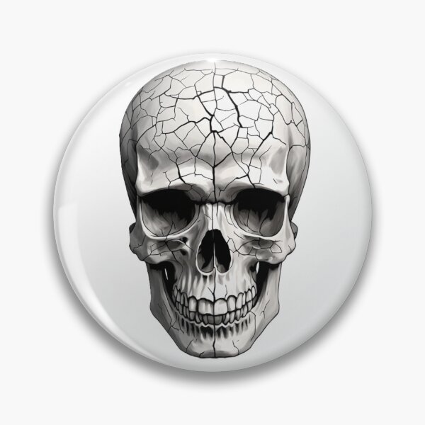 Item preview, Fractured Skull designed and sold by Designs by Me.
