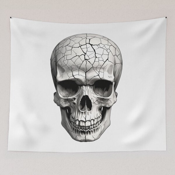 Item preview, Fractured Skull designed and sold by Designs by Me.