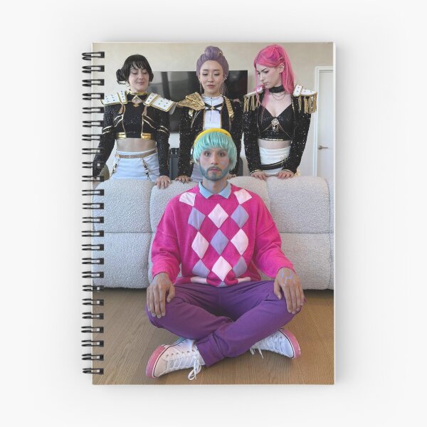 Item preview, Baby No Money Cosplay Saja  designed and sold by GingeSwagTia.