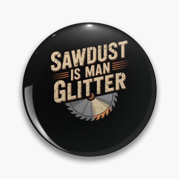 Item preview, Funny Woodworking Wood Working Saw Dust Humor vintage  designed and sold by VinsendDraconi.