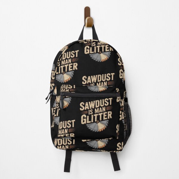 Item preview, Funny Woodworking Wood Working Saw Dust Humor vintage designed and sold by VinsendDraconi.