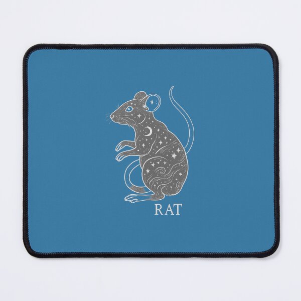 Item preview, Celestial - Rat designed and sold by BB Design Garage.