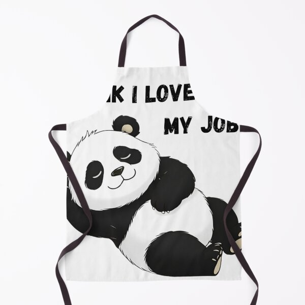 Item preview, Relaxing panda designed and sold by alaamebrahem.