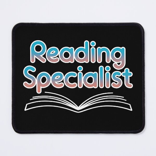 Item preview, Reading Specialist Teacher Literacy Coach designed and sold by KLArtzStore.