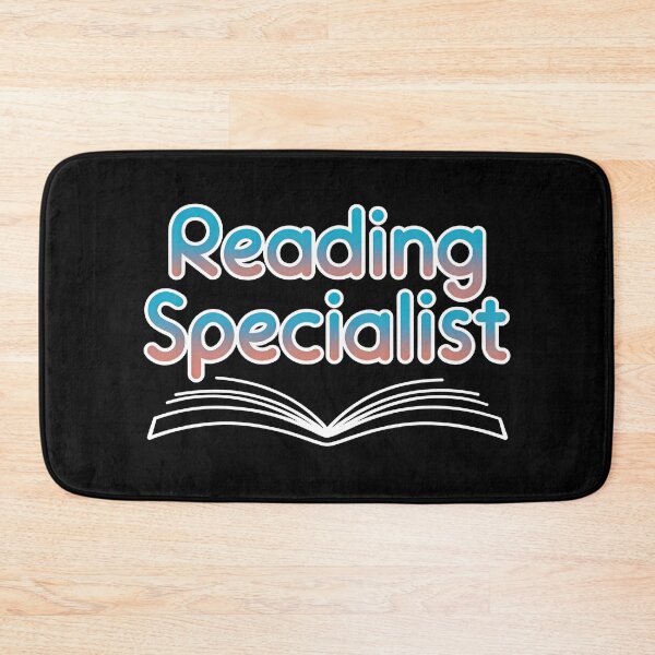 Item preview, Reading Specialist Teacher Literacy Coach designed and sold by KLArtzStore.