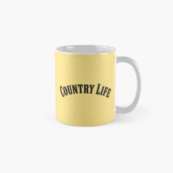 Item preview, Country Life designed and sold by RadManDesigns.