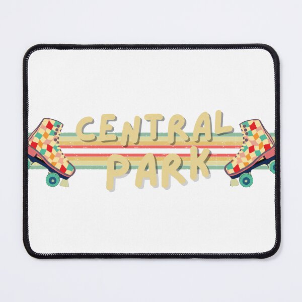 Item preview, Roller skate Central Park designed and sold by TaraPen.
