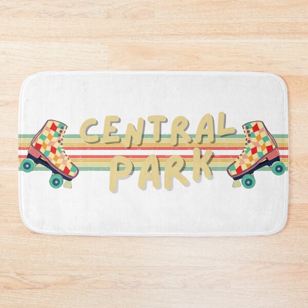 Item preview, Roller skate Central Park designed and sold by TaraPen.