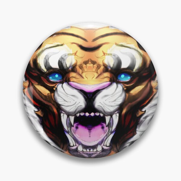 Item preview, Roaring Tiger designed and sold by SkyfireStudios.