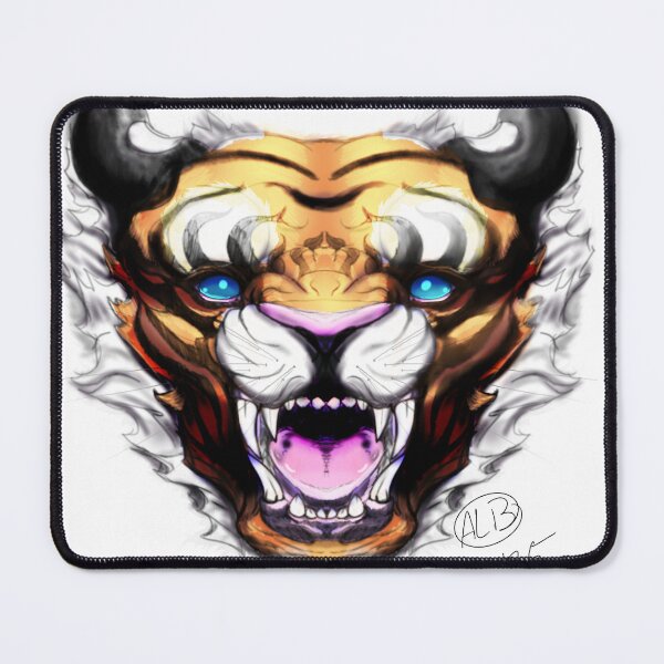Item preview, Roaring Tiger designed and sold by SkyfireStudios.