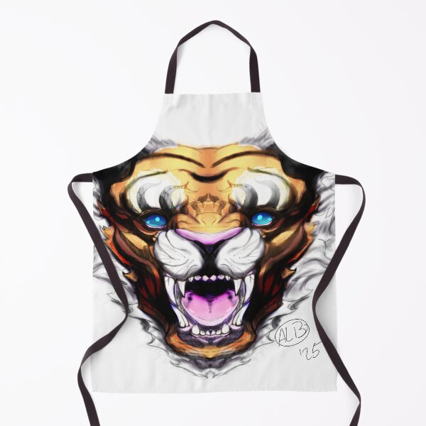 Item preview, Roaring Tiger designed and sold by SkyfireStudios.