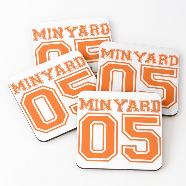 Item preview, Minyard 05 designed and sold by SonOfMcTed.