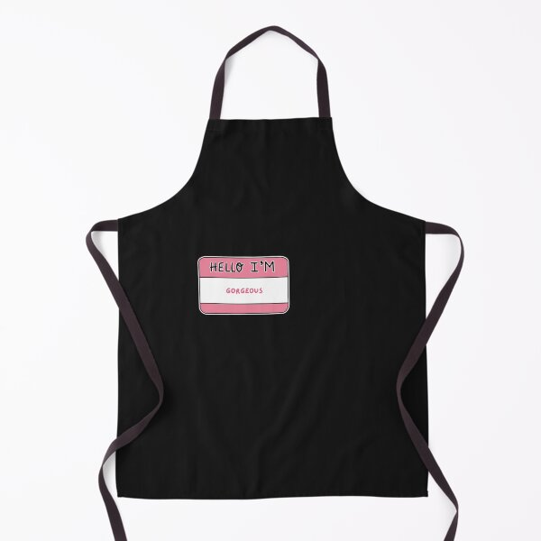 Item preview, Hello I'm Gorgeous designed and sold by thecoookiegal.