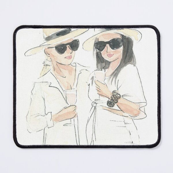 Item preview, Friends watercolor designed and sold by artxs.