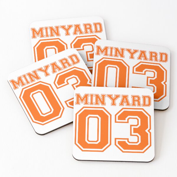 Item preview, Minyard 03 designed and sold by SonOfMcTed.