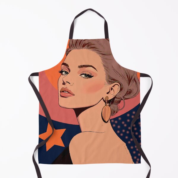 Item preview,  Dolled Up Diva —Girlie Pop Slay--- Glamorous Pop Fashion Illustration designed and sold by  Ojo de Lilith.