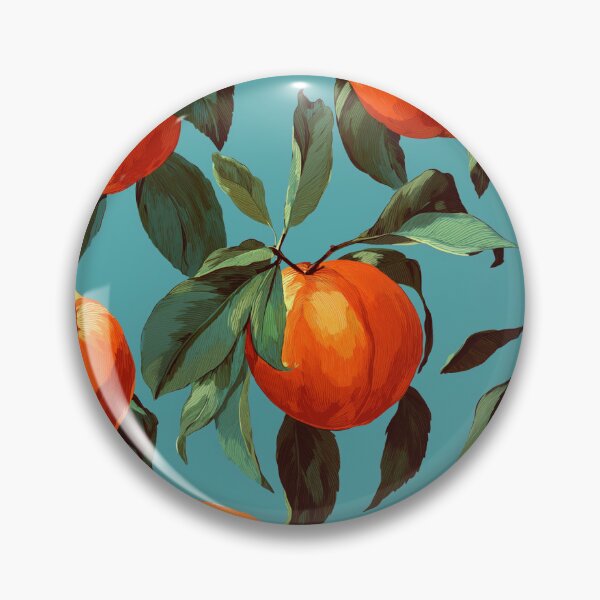 Artikelvorschau, peach summer entworfen und verkauft von oodlesnoodle.