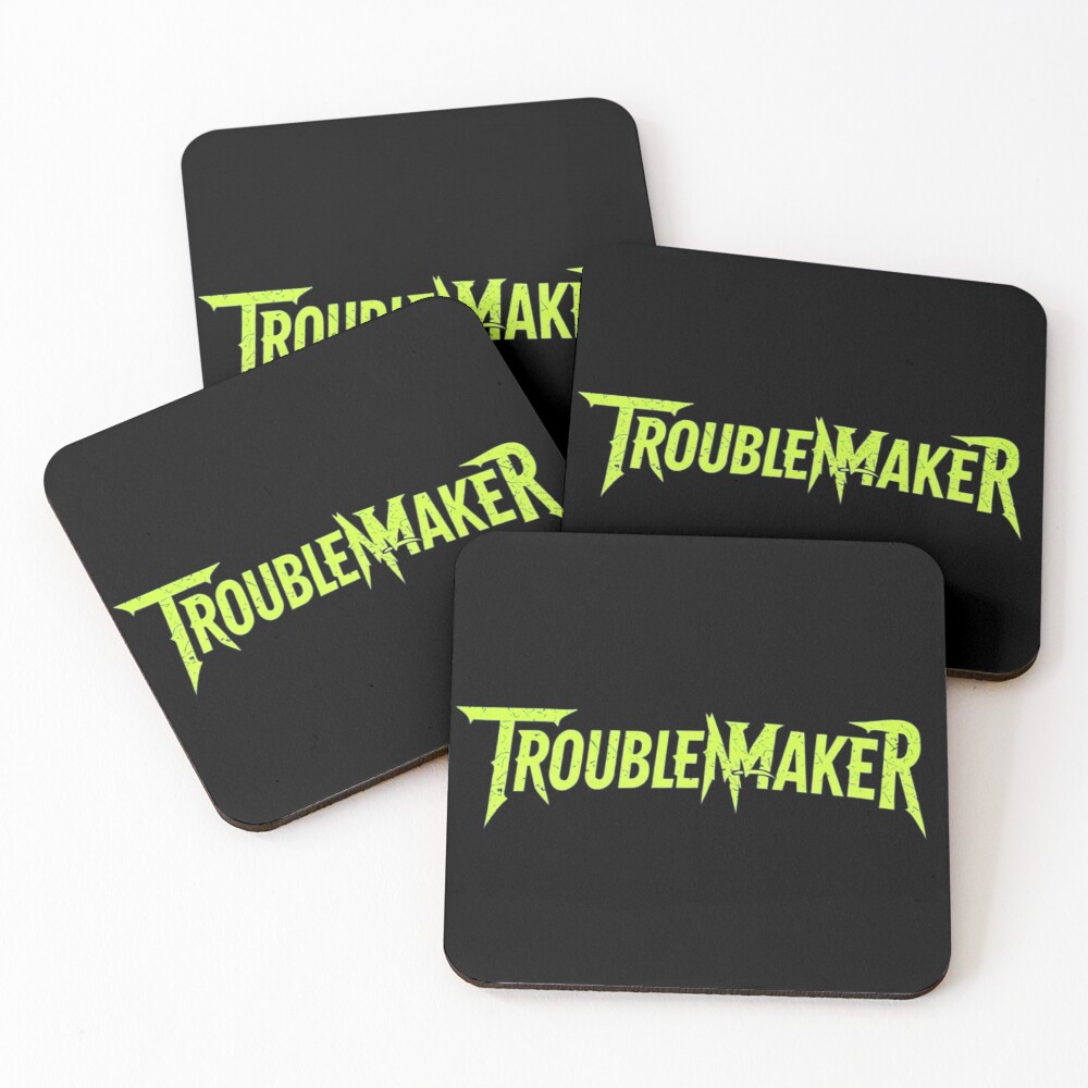 Item preview, Coasters (Set of 4) designed and sold by RadManDesigns.