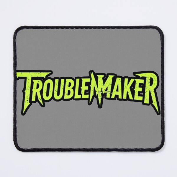 Item preview, Troublemaker designed and sold by RadManDesigns.