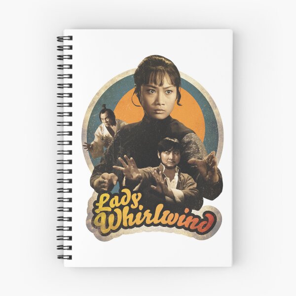 Item preview, Lady Whirlwind (1972) designed and sold by BLVDdesign.