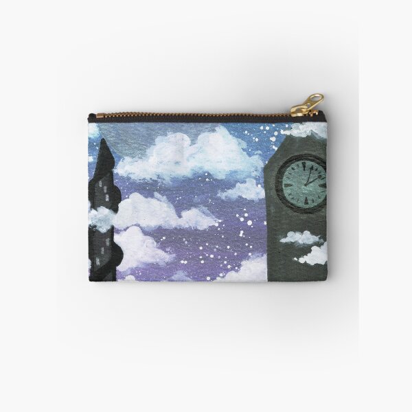 Item preview, Clocktower designed and sold by Tiltybird.